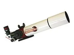 fotója LUNT LS80THa/B1200CPT H-alpha naptávcső