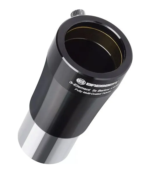 fényképe Bresser 5x Barlow-lencse 31,7 mm/1,25",  1