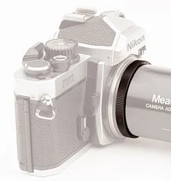 fotója Bresser T-gyűrű Canon EOS M42 kamerákhoz