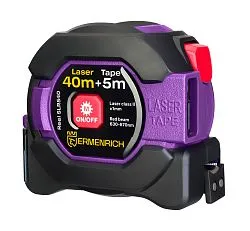 fotója Ermenrich Reel SLR540 Lézeres mérőszalag