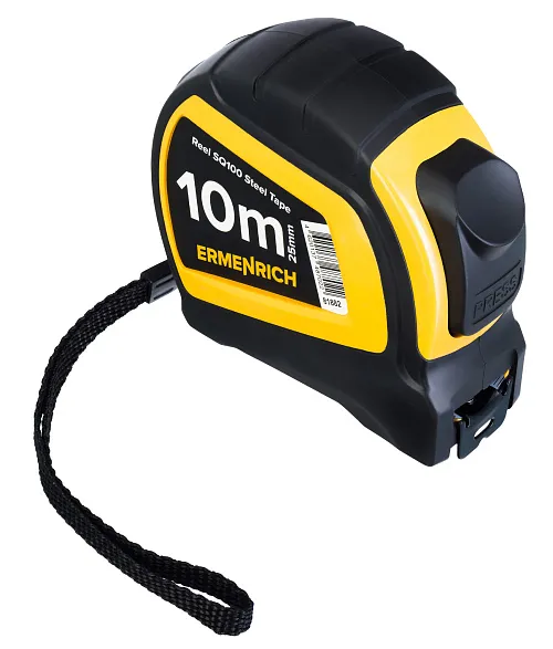 fotója Ermenrich Reel SQ100 mérőszalag