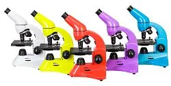 képe Levenhuk Rainbow 50L PLUS mikroszkóp