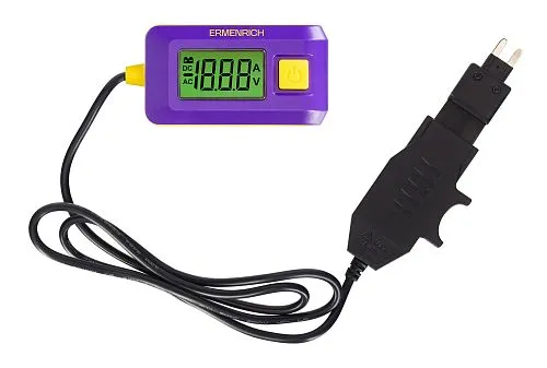 fotója Ermenrich Zing CT30 auto-tesztelő