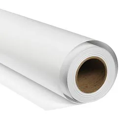 fotója Bresser SBP01 Papír háttértekercs 2.72×11 m sarki fehér