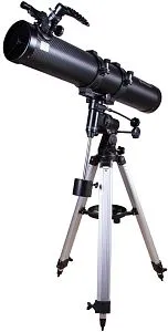 fotója Bresser Galaxia 114/900 teleszkóp okostelefon-adapterrel