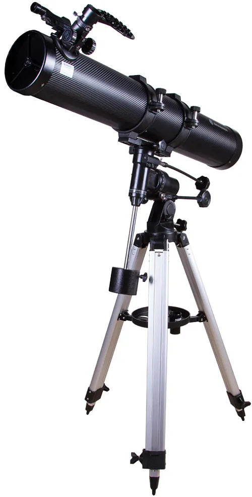 fotója Bresser Galaxia 114/900 teleszkóp okostelefon-adapterrel