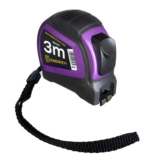 képe Ermenrich Reel SQ30 mérőszalag,  1