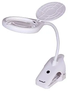 fotója Levenhuk Zeno Desk D19 nagyító