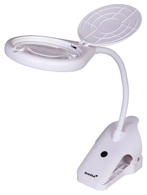 fotója Levenhuk Zeno Desk D19 nagyító,  1