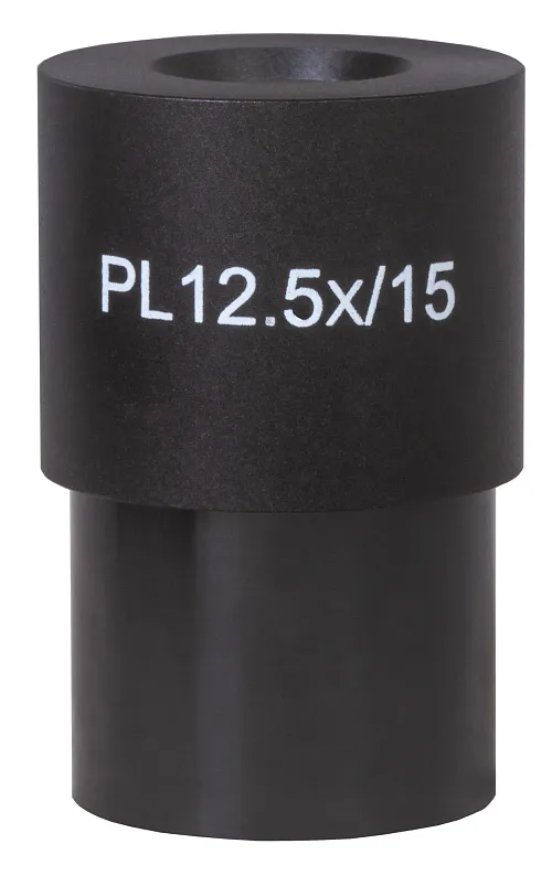 6463664 Levenhuk MED 12,5x/15 (D 30 mm) szemlencse,  1