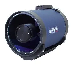 fotója Meade 10"-os, F/8-as továbbfejlesztett kómahibamentes optikai tubusszerelvény
