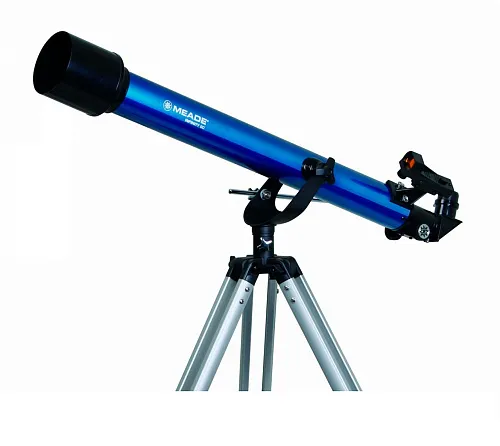 képe Meade Infinity 60mm AZ refraktoros teleszkóp