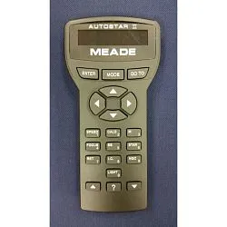 6463664 Meade AutoStar II kézidoboz