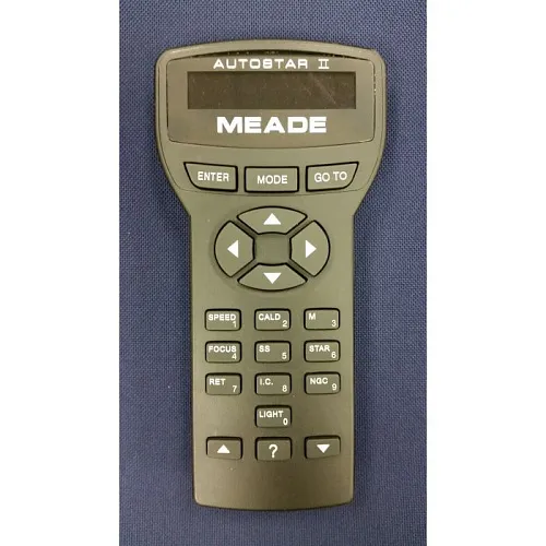 6463664 Meade AutoStar II kézidoboz
