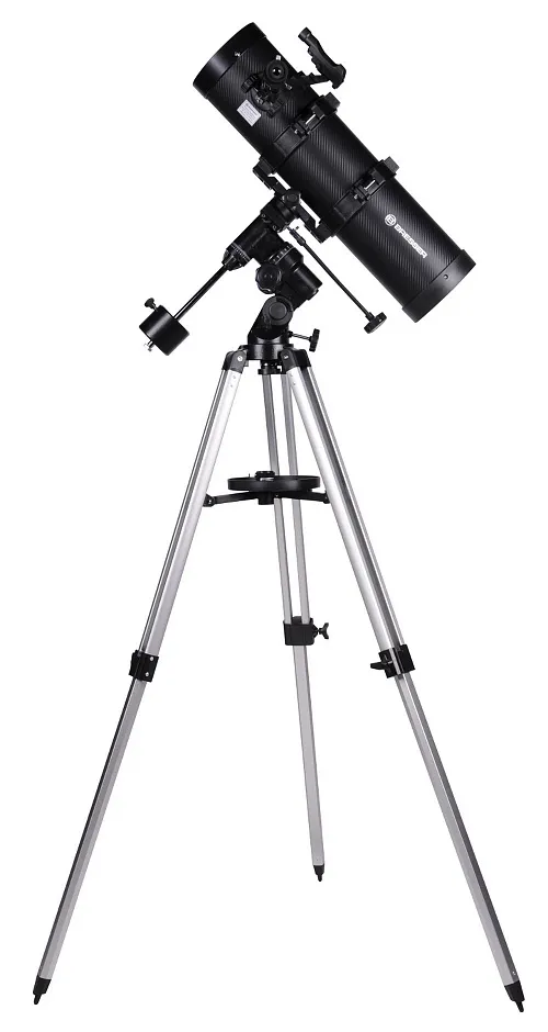 képe Bresser Spica 130/650 EQ3 teleszkóp