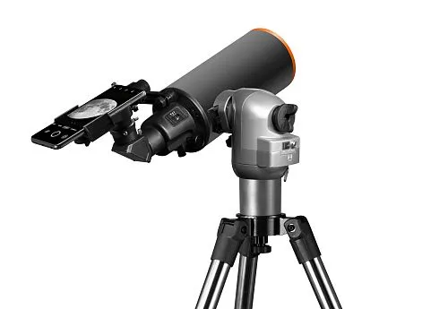 fotója Levenhuk Kelvin MAK90 AZ GOTO Wi-Fi fototeleszkóp,  1