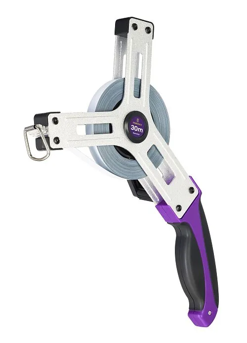 képe Ermenrich Reel SX30 földmérő mérőszalag,  1