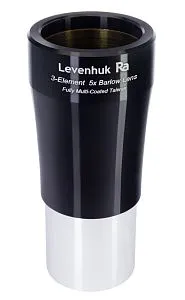 fényképe Levenhuk 5x Barlow-lencse
