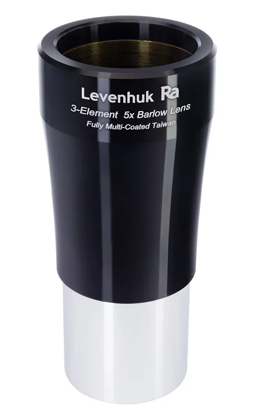 fényképe Levenhuk 5x Barlow-lencse,  1