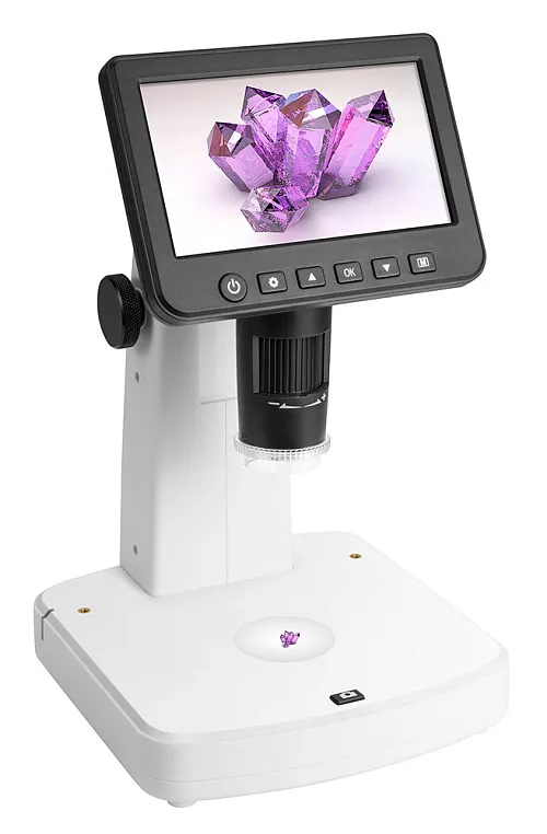képe Levenhuk DTX 700 LCD-kijelzős digitális mikroszkóp
