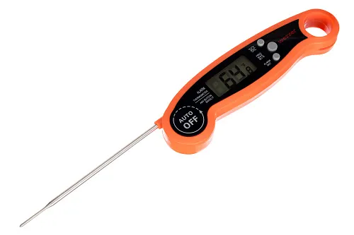 fotója Levenhuk Wezzer Cook MT40 Főzési/sütési hőmérő