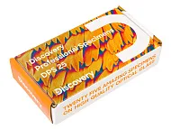 fényképe Levenhuk Discovery Prof DPS 25 mikropreparátum mintakészlet. „Biológia, madarak stb.”