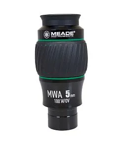 fotója Meade 5000 sorozatú Mega WA 5 mm-es, 1,25"-os szemlencse