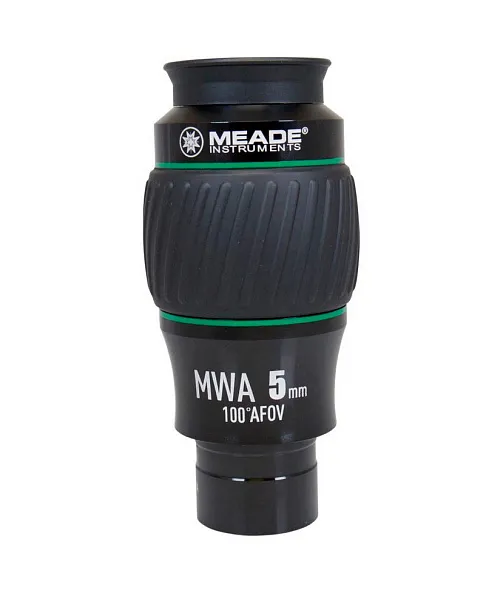 fotója Meade 5000 sorozatú Mega WA 5 mm-es, 1,25"-os szemlencse,  1