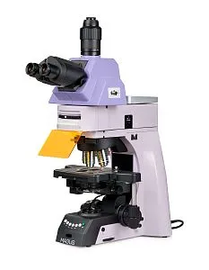 képe MAGUS Lum 490L fluoreszcens mikroszkóp