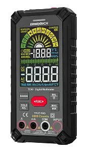 képe Ermenrich Zing TC40 digitális multiméter