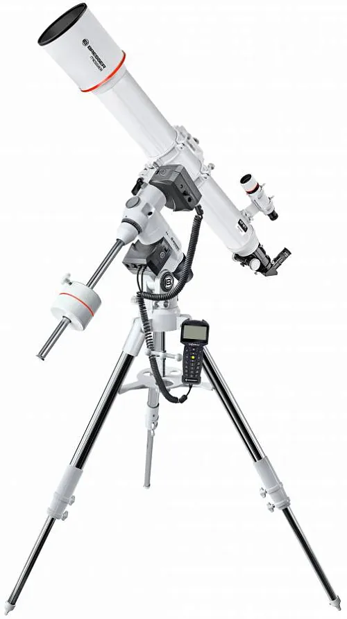 képe Bresser Messier AR-127L/1200 Hexafoc EXOS-2/GOTO teleszkóp
