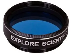 fotója Explore Scientific világoskék N82A 1,25"-os szűrő