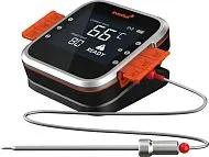 fényképe Levenhuk Wezzer Grill BT20 húshőmérő