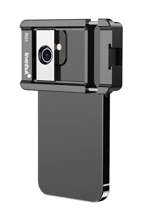 képe Levenhuk Kelvin RIG1 mini okostelefon-ketrec,  1