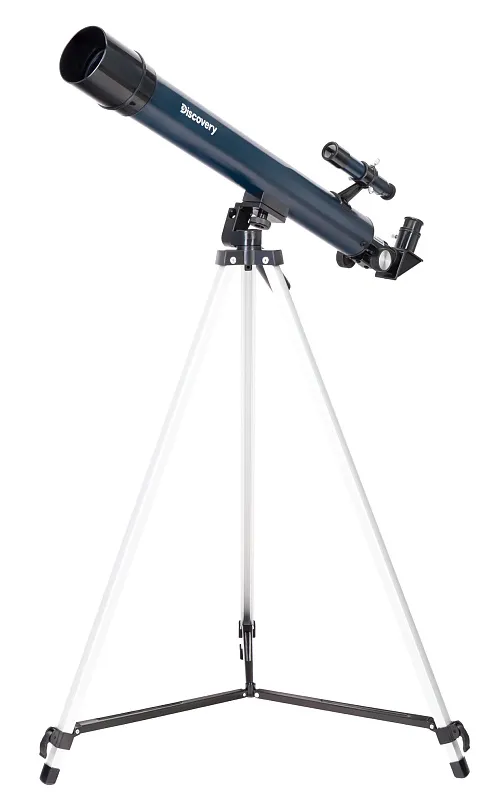 képe Levenhuk Discovery Sky T50 teleszkóp könyvvel,  1
