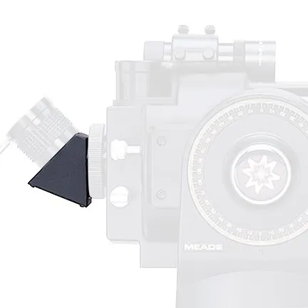 fotója Meade #932 1,25" felfelé álló kép prizma ETX90/125 teleszkópokhoz,  1