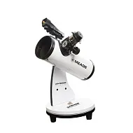 fényképe Meade LightBridge Mini 82 mm-es teleszkóp