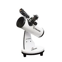 fényképe Meade LightBridge Mini 82 mm-es teleszkóp
