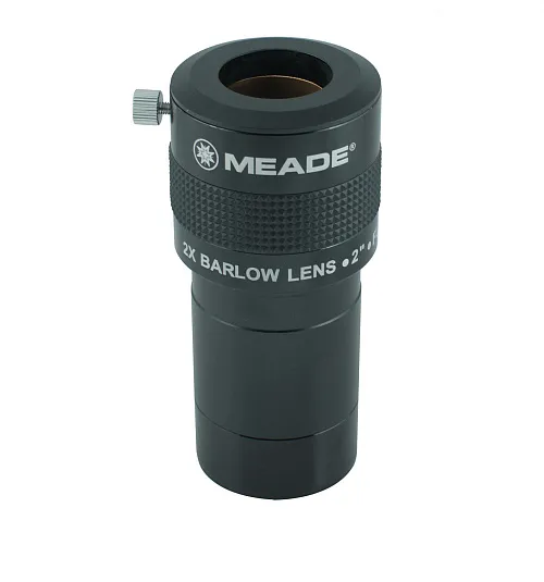 fényképe Meade 2x Barlow-lencse 2",  1