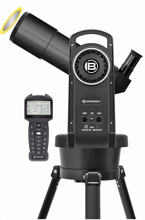 6463664 Bresser Automatic 80/400 GoTo teleszkóp