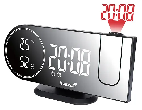 képe Levenhuk Wezzer Tick H50 Óra-termométer