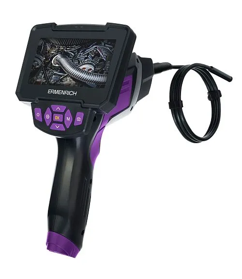 fotója Ermenrich Seek VE40 ipari endoszkóp,  1