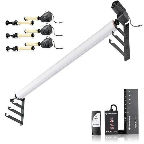 fényképe Bresser EBS-4 elektromos háttérrendszer 4 tekercshez,  1