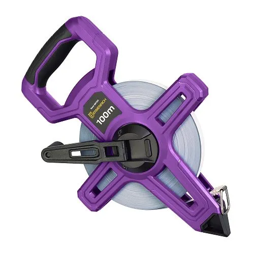 fényképe Ermenrich Reel SE100 földmérő mérőszalag,  1