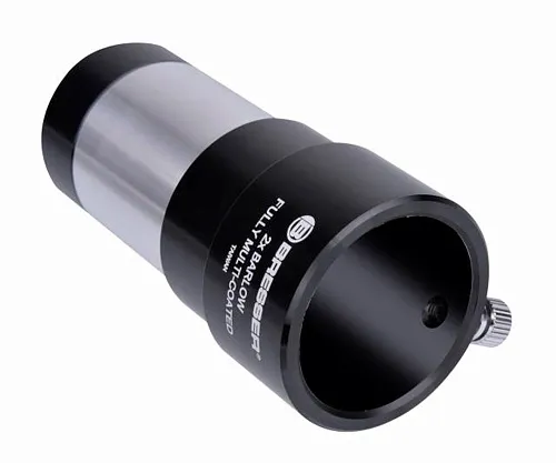 fényképe Bresser 2x Barlow-lencse 31,8 mm/1,25",  1