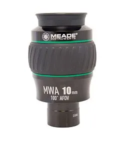 6463664 Meade 5000 sorozatú Mega WA 10 mm-es, 1,25"-os szemlencse