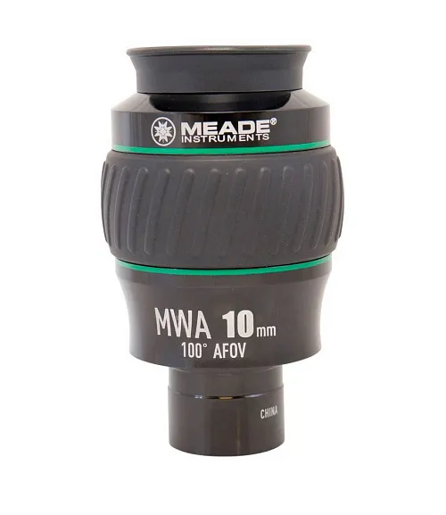 6463664 Meade 5000 sorozatú Mega WA 10 mm-es, 1,25"-os szemlencse,  1