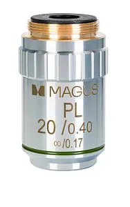 fényképe MAGUS MP20 20х/0,40 ∞/0,17 Infinity Plan objektív