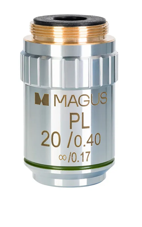 fényképe MAGUS MP20 20х/0,40 ∞/0,17 Infinity Plan objektív