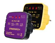 képe Ermenrich Zing ST30 aljzat-tesztelő